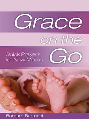 cover image of Grace on the Go